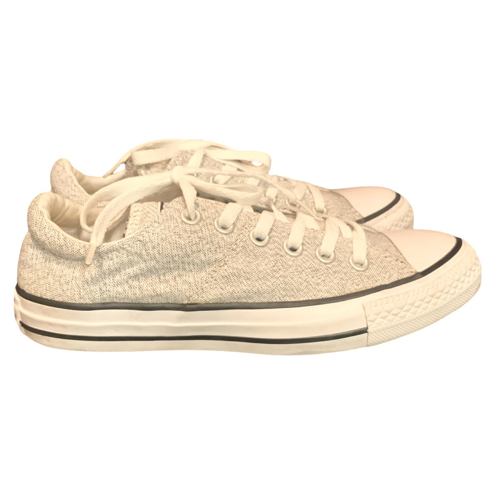Converse Women's Gray All Star Madison Chuck 549700F Sneakers Shoes Size 7